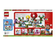 LEGO Super Mario 71368 Toad szuka skarbu — rozszerzenie - 574303 - zdjęcie 7